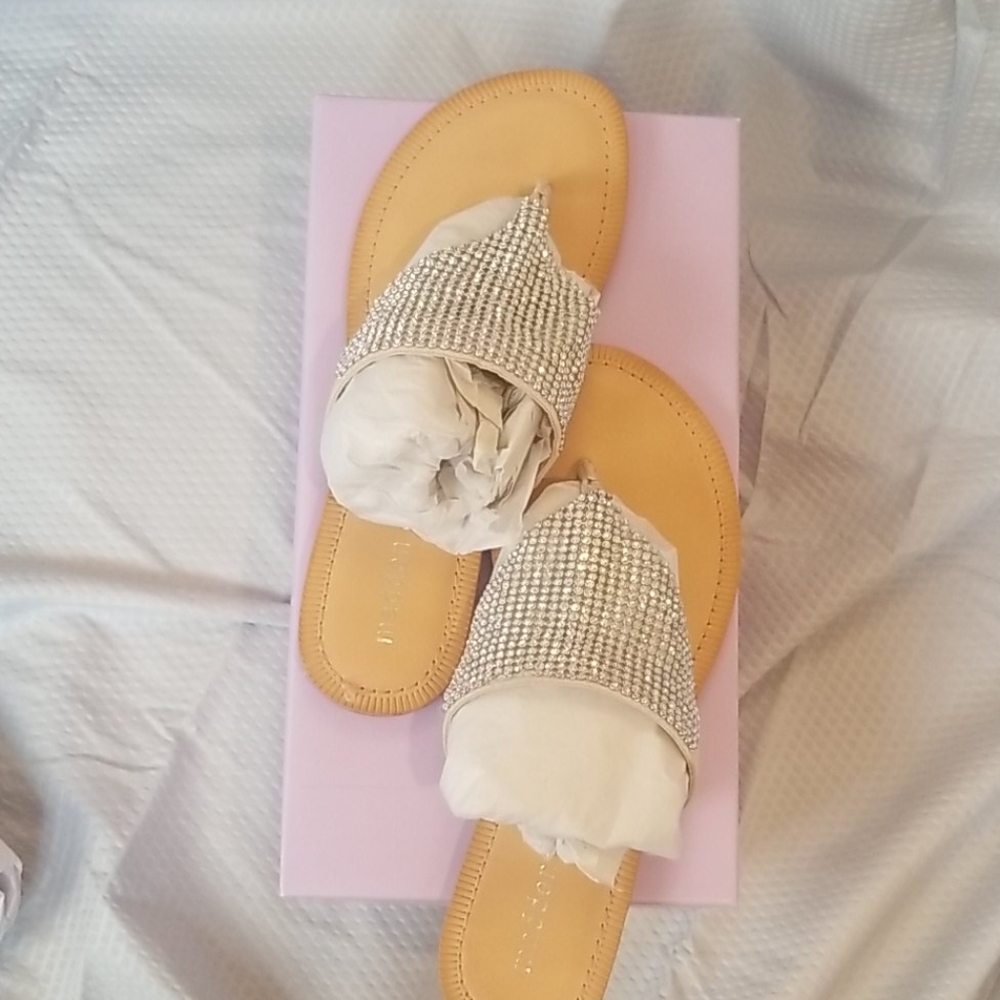 Madden Girl sandals 7 1/2